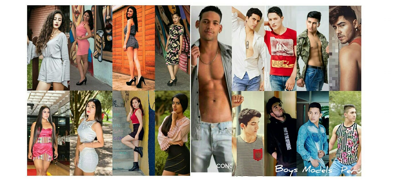 Boys Models Perú