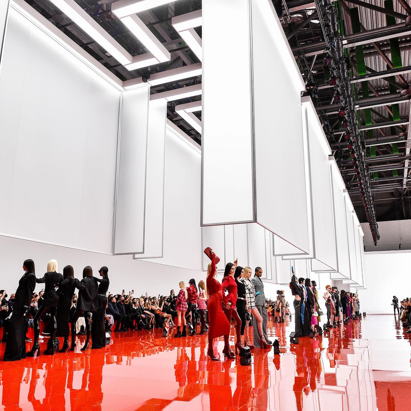 Some moments from... - Camera Nazionale della Moda Italiana | Facebook