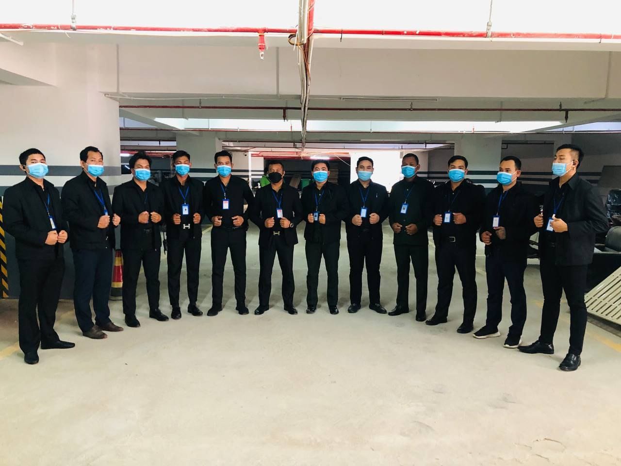GDS Security Co., LTD