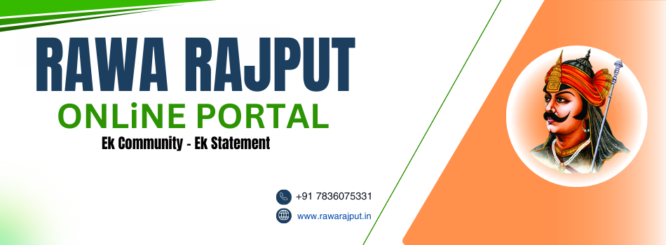 Rawa Rajput Online Portal | Delhi