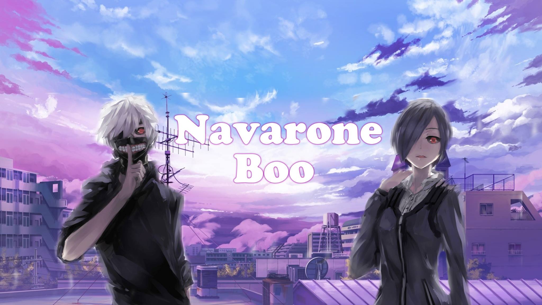 Navarone Boo