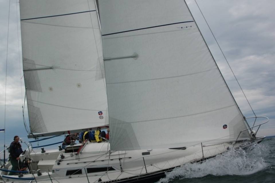 Pearson 35 Sailboat Owners Group | Just a follow up on finding my ...