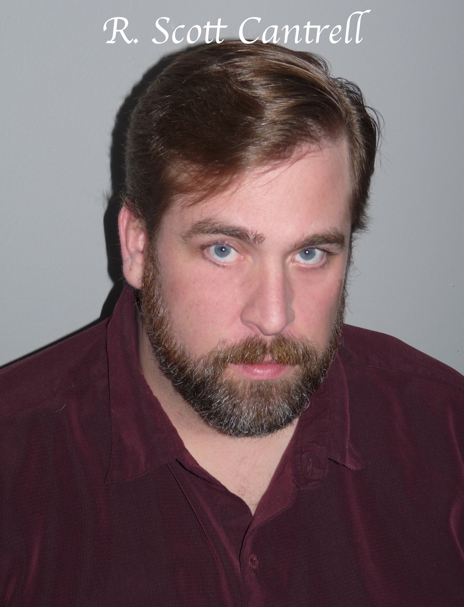 R. Scott Cantrell