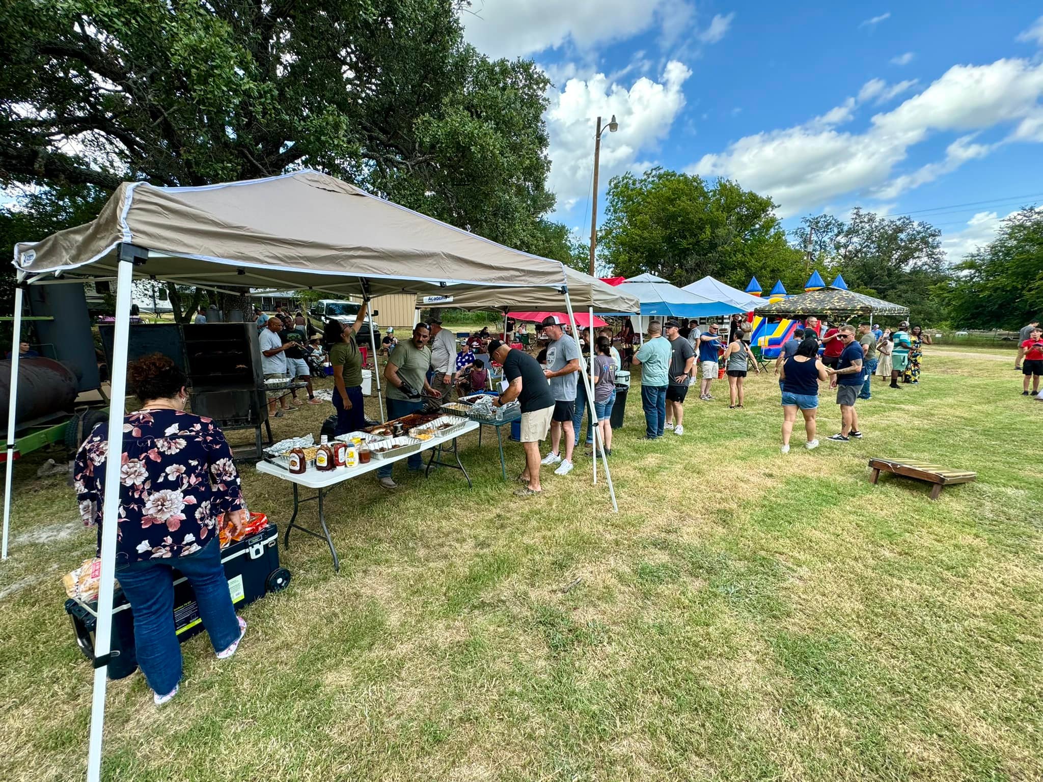Hudson Ranch RV Park | Brownwood TX