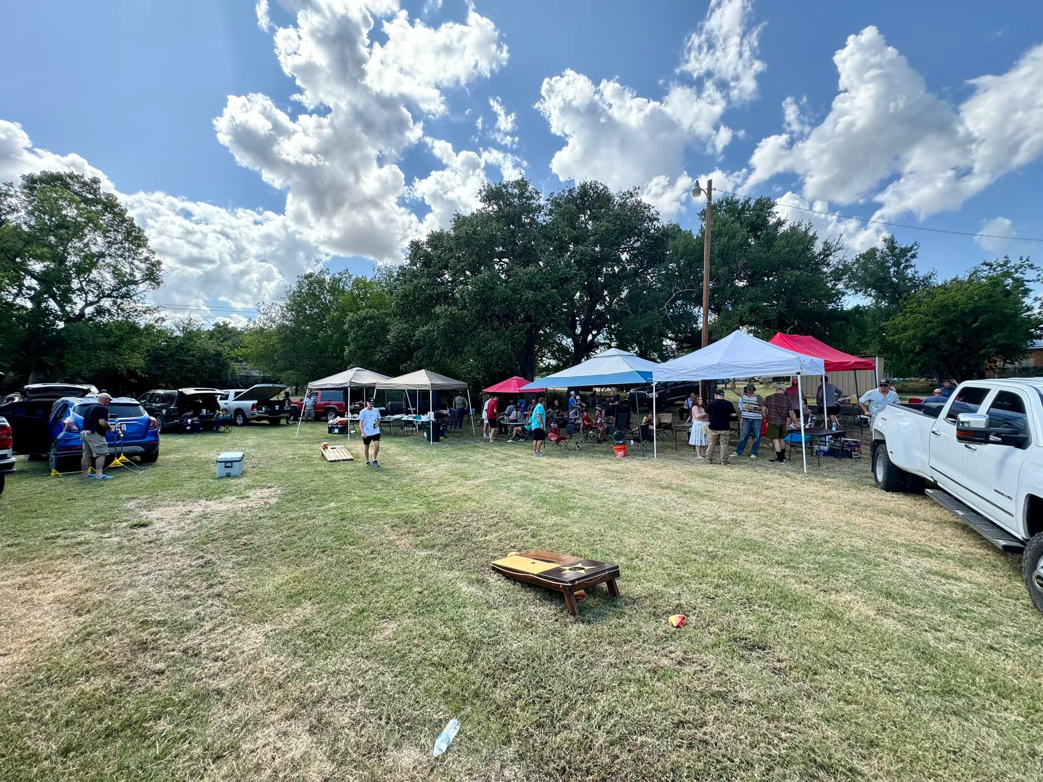 Hudson Ranch RV Park | Brownwood TX