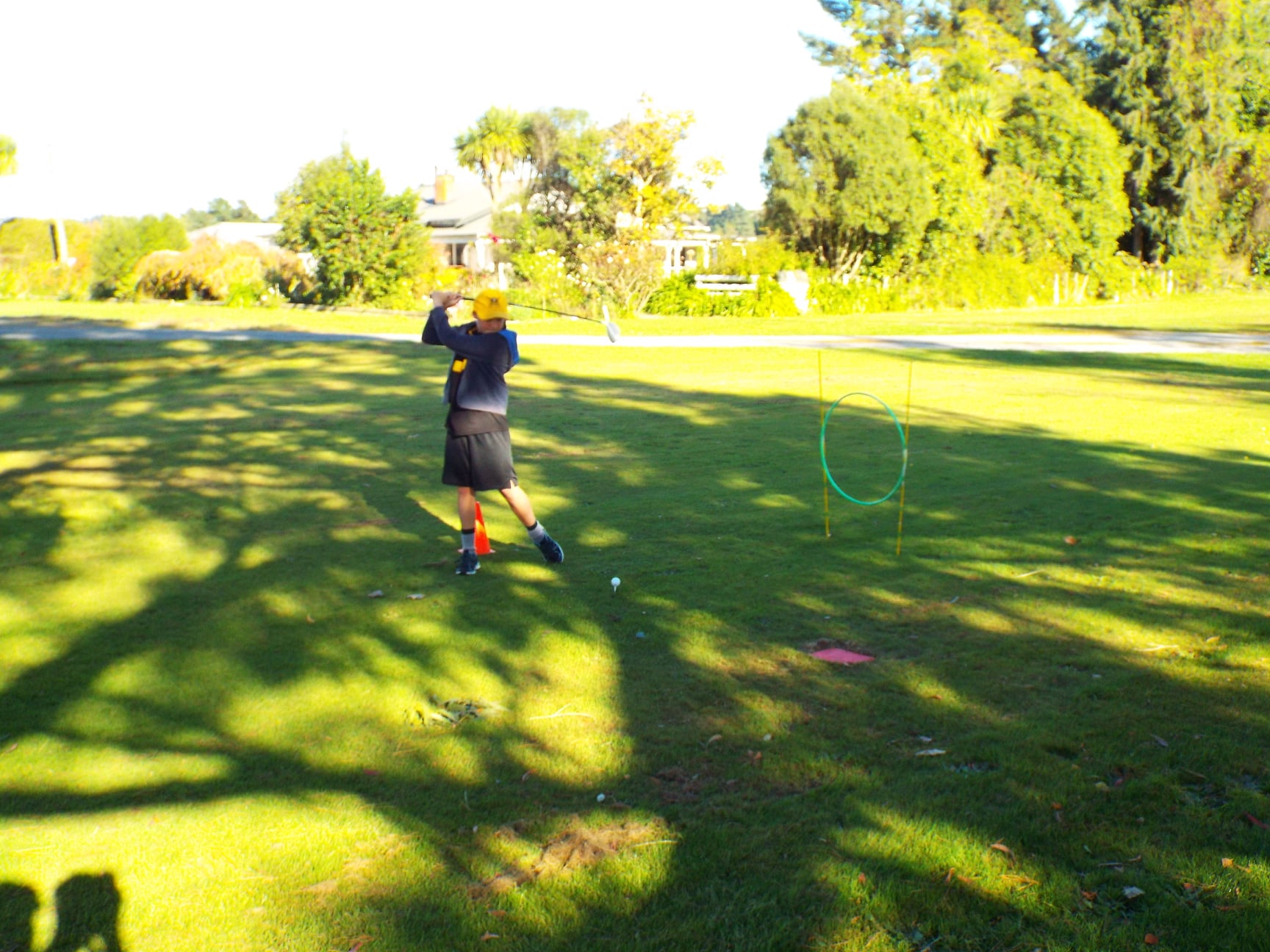 Hawkestone Golf - Home