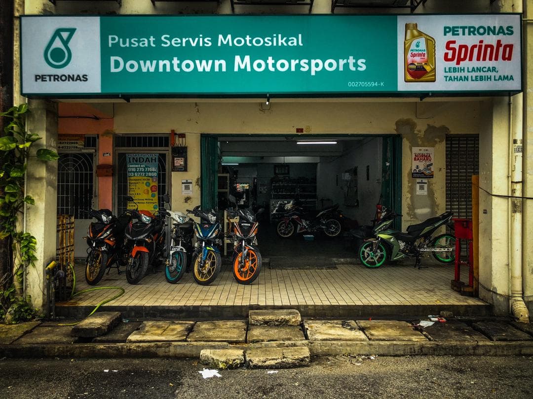 Downtown Motorsport dtracingkl | Kuala Lumpur