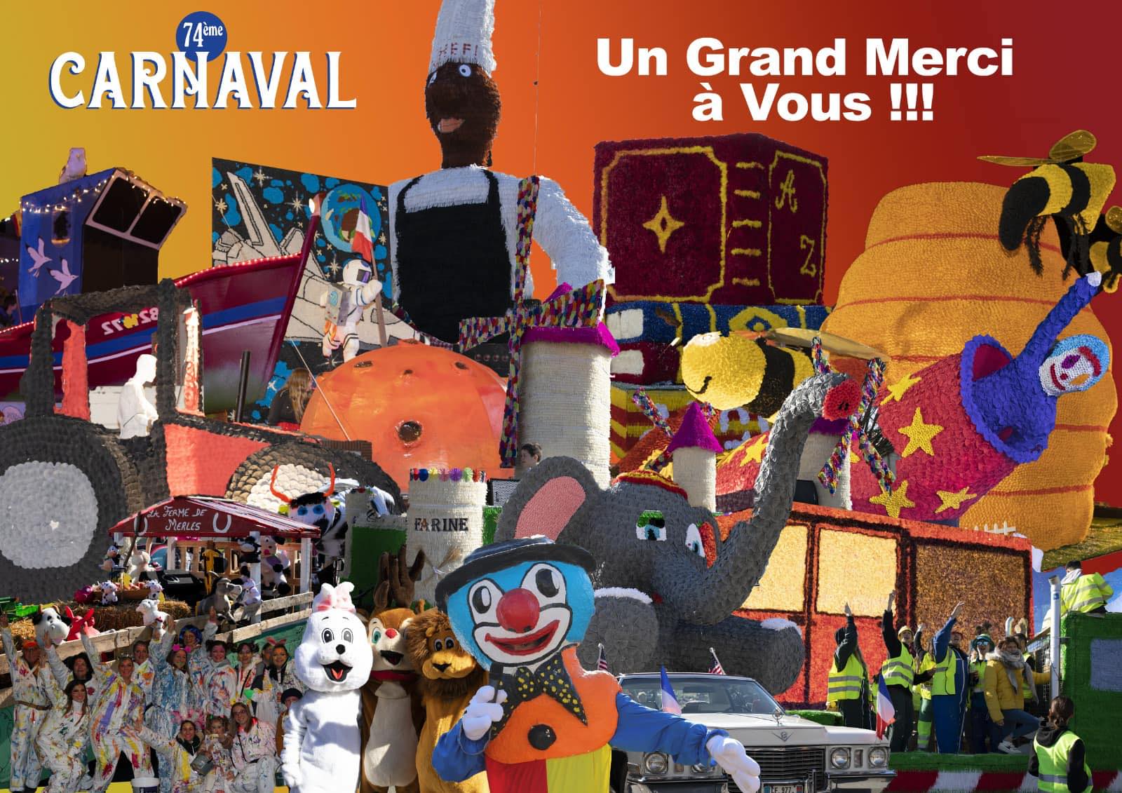 Carnaval Saint Nicolas De La Grave 2022