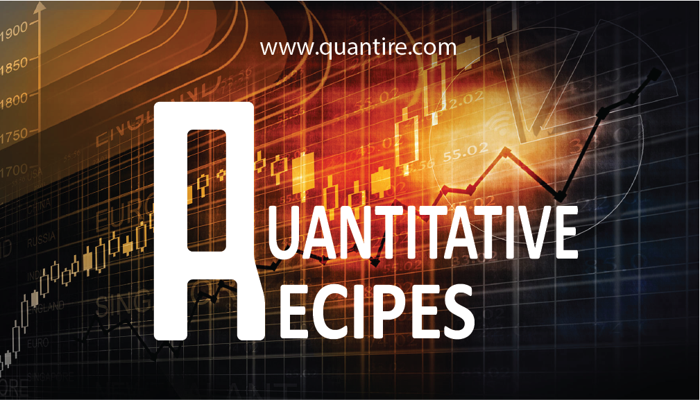 Quantitative Recipes