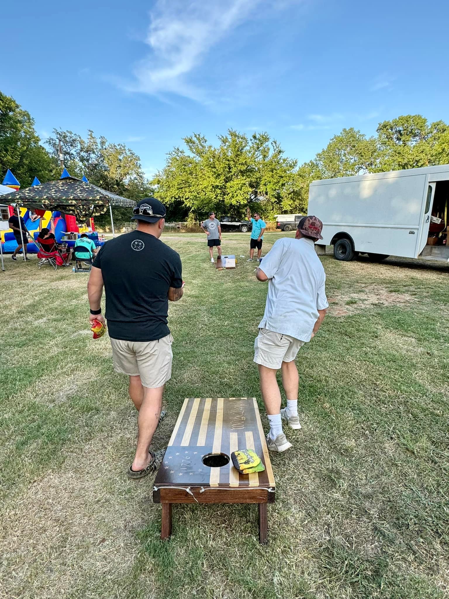Hudson Ranch RV Park | Brownwood TX