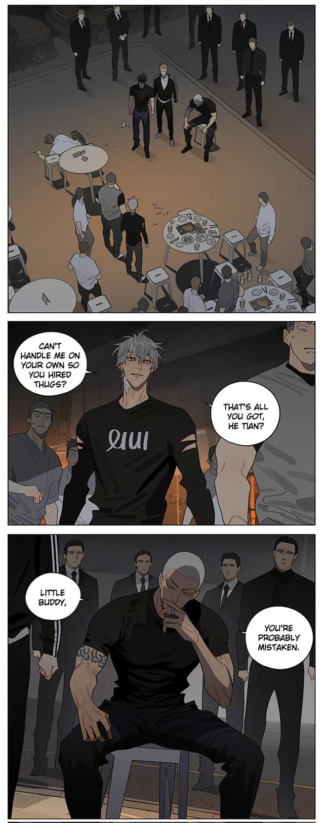 DAYS1~40(A18-19) 少年漫画