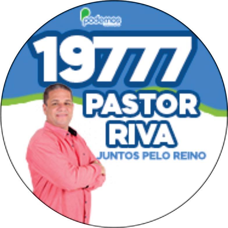 Pastor Riva | Jaguaquara BA