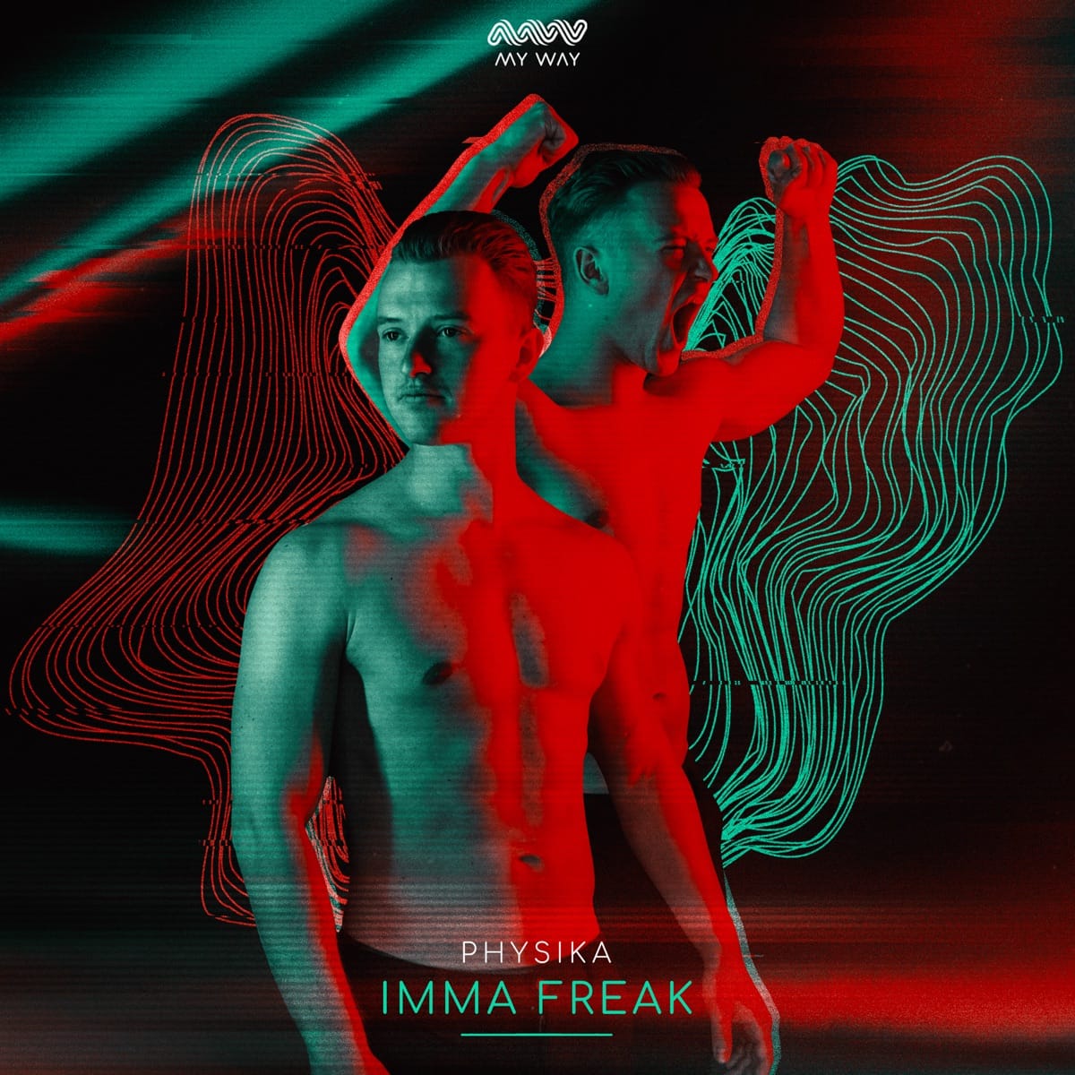 Hard Universe - 👤🎼 Physika - Imma Freak (Extended Mix) 📆📌...