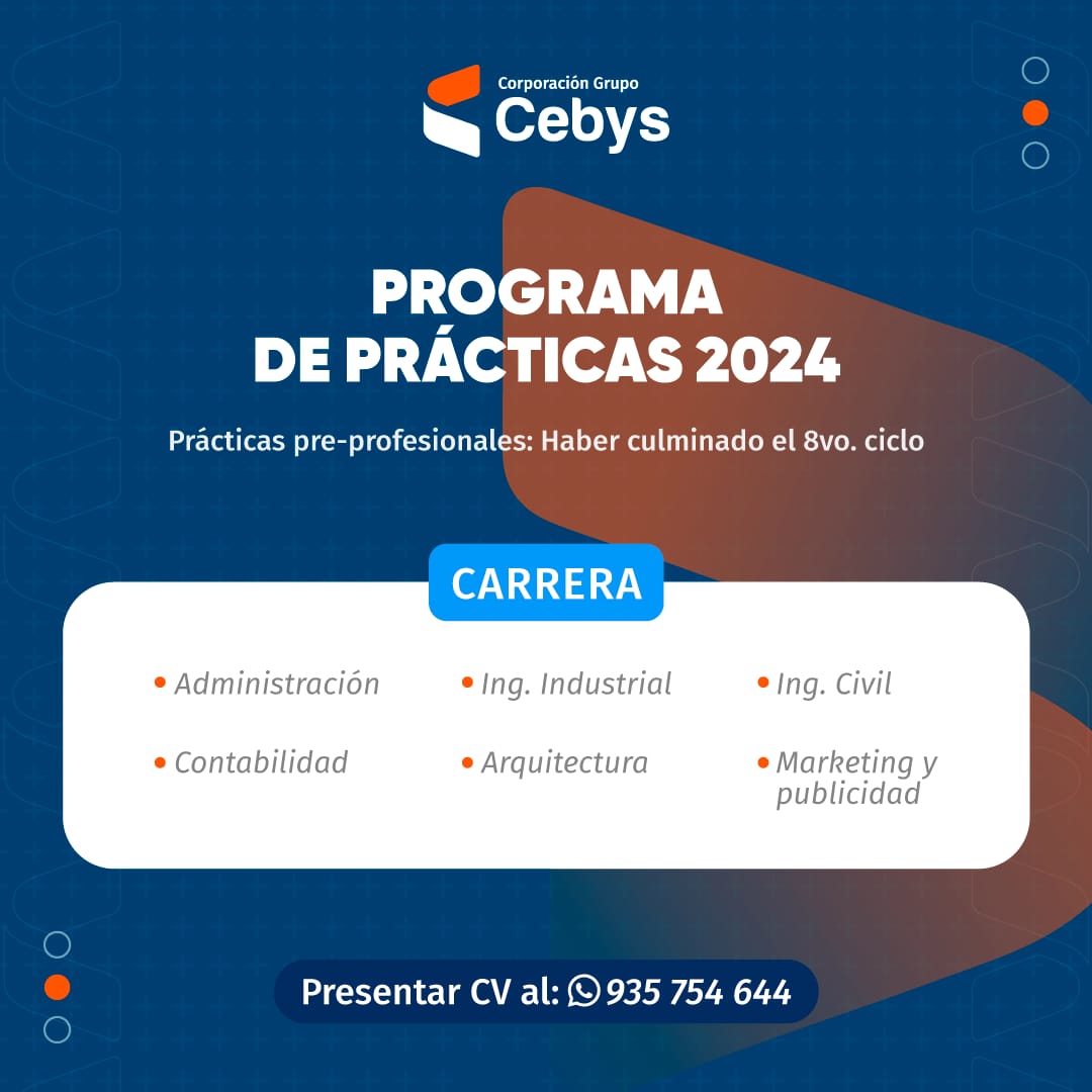Corporacion Grupo CEBYS | Huaraz