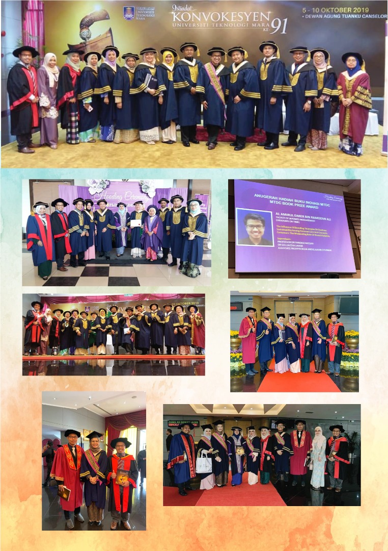 Department of Postgraduate & Professional Studies, FBM UITM | Shah Alam