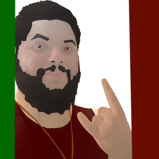 The Raging Italian