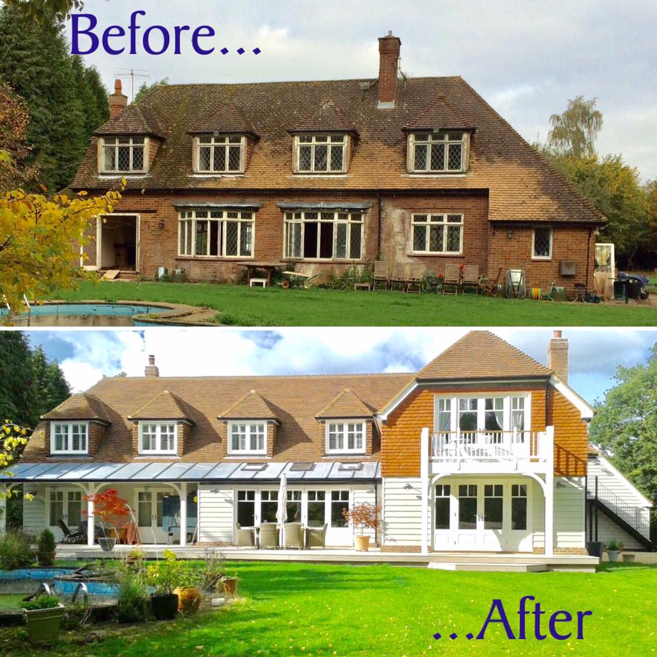Barnes Construction Services Ltd | Abbots Langley