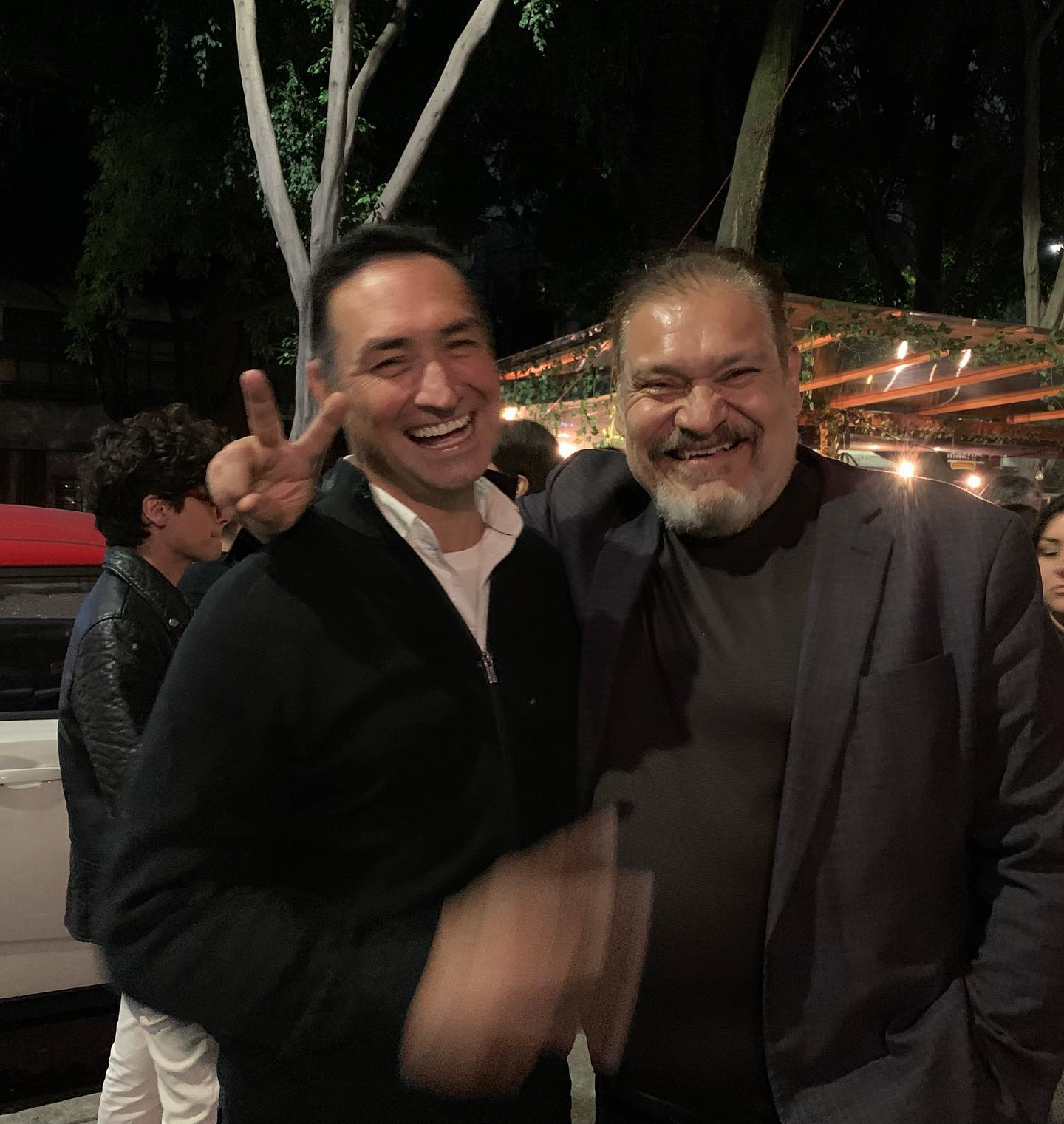 Muchas felicidades a Raúl Ramón y su... - Homosapiens Films | Facebook