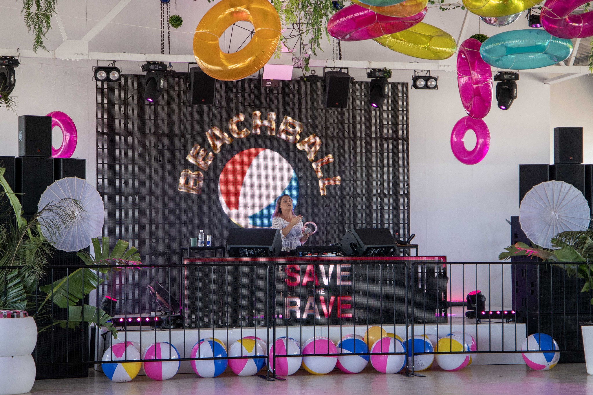 Save The Rave - Save The Rave added a new photo — with DJ...