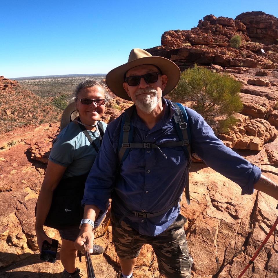 We hadn't really considered visiting Flinders Ranges until a couple of ...