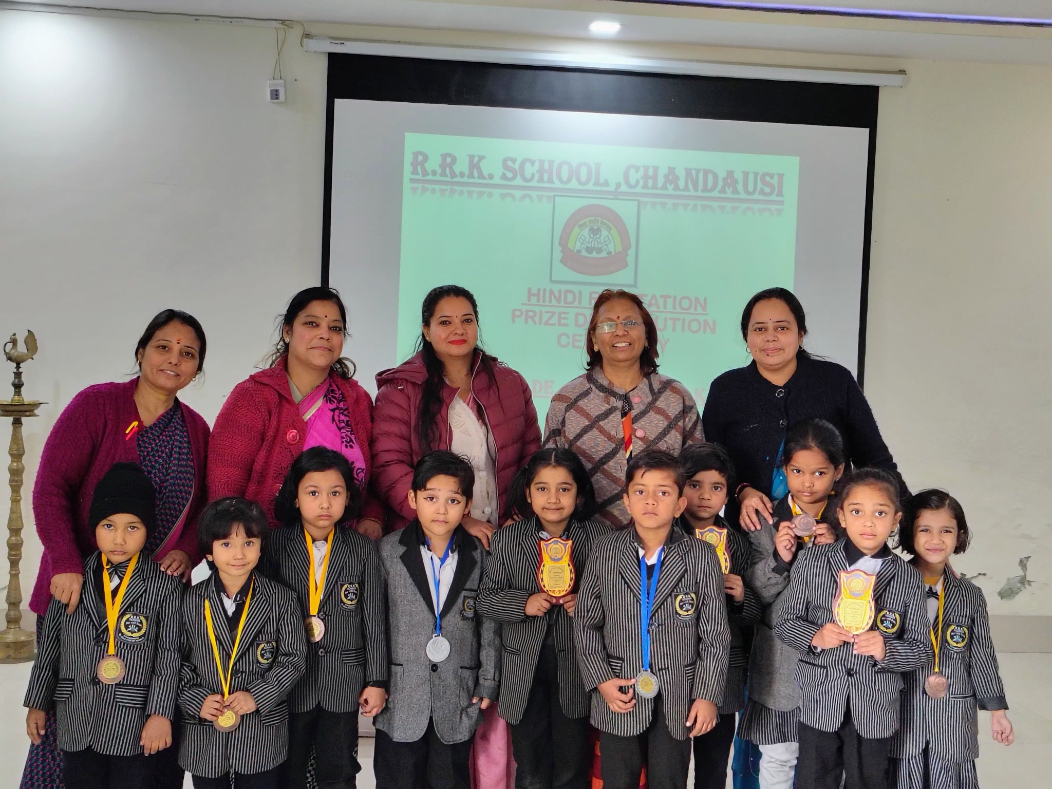 RRK School Chandausi | Chandausi