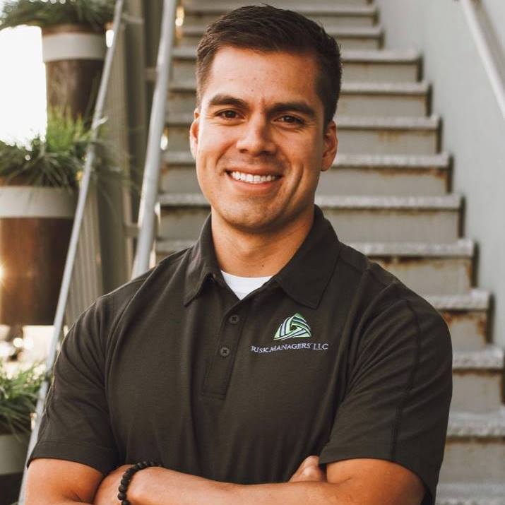 Brian Reyes- Risk Managers LLC | Salt Lake City UT