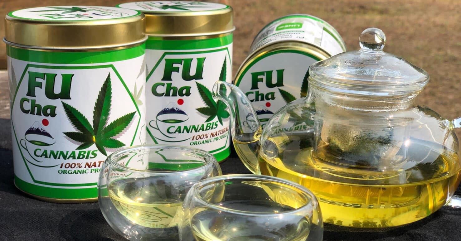 🌿สาร CBD จากกัญชา หรือ... - Fucha ชา Organic เพื่อสุขภาพ | Facebook