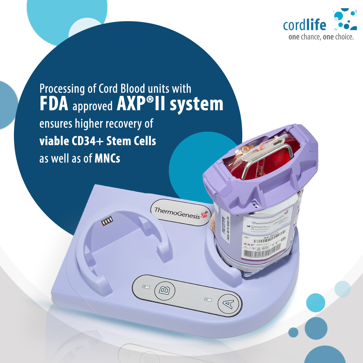 Cordlife - Cordlife is the first #CordBloodBank in India to adapt ...