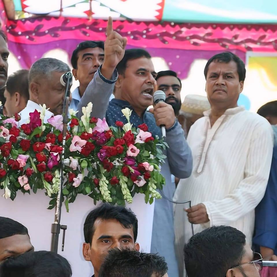 সিরাজুল ইসলাম বন্দে