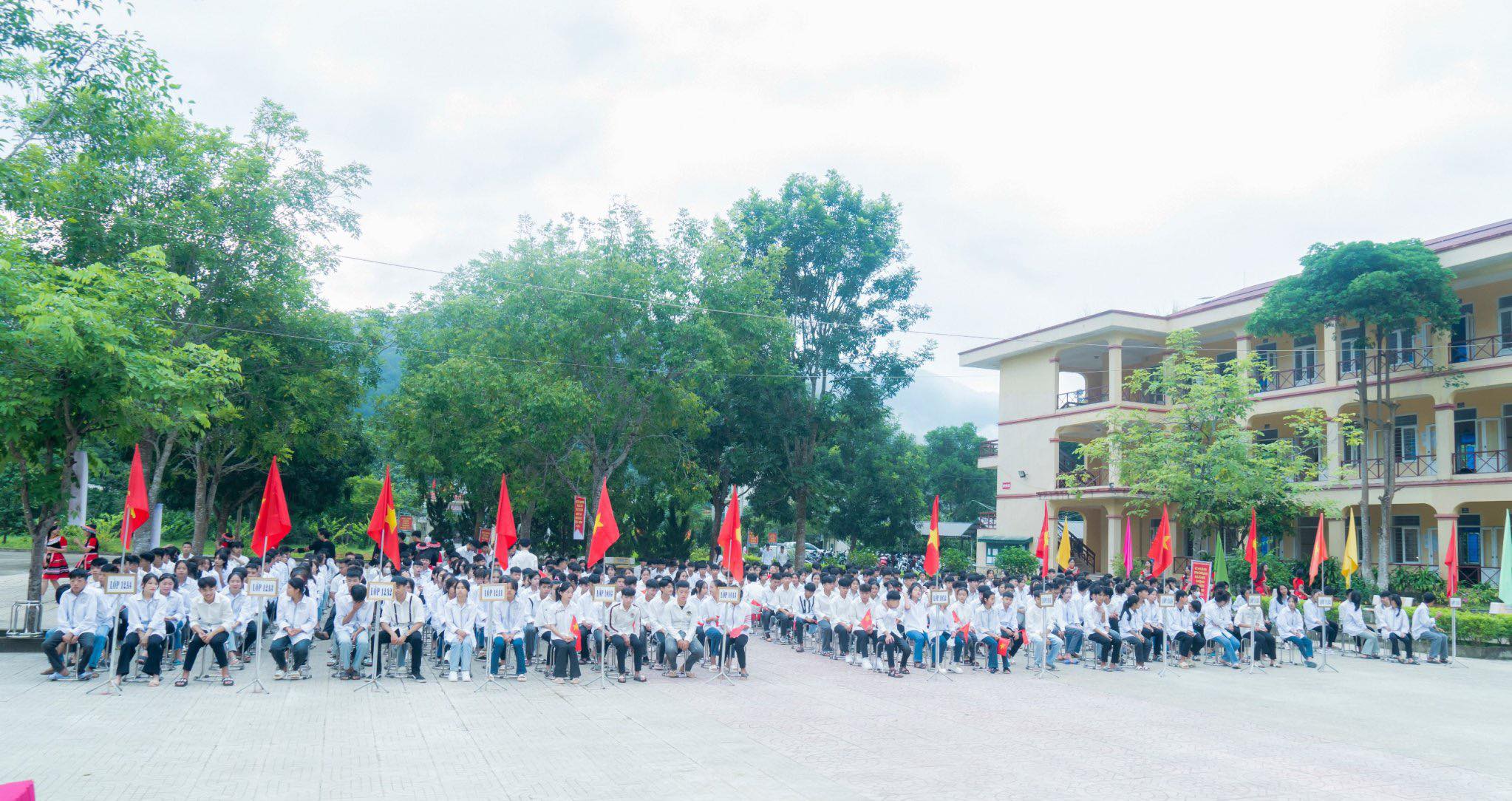 Trường THPT Thường Xuân 3