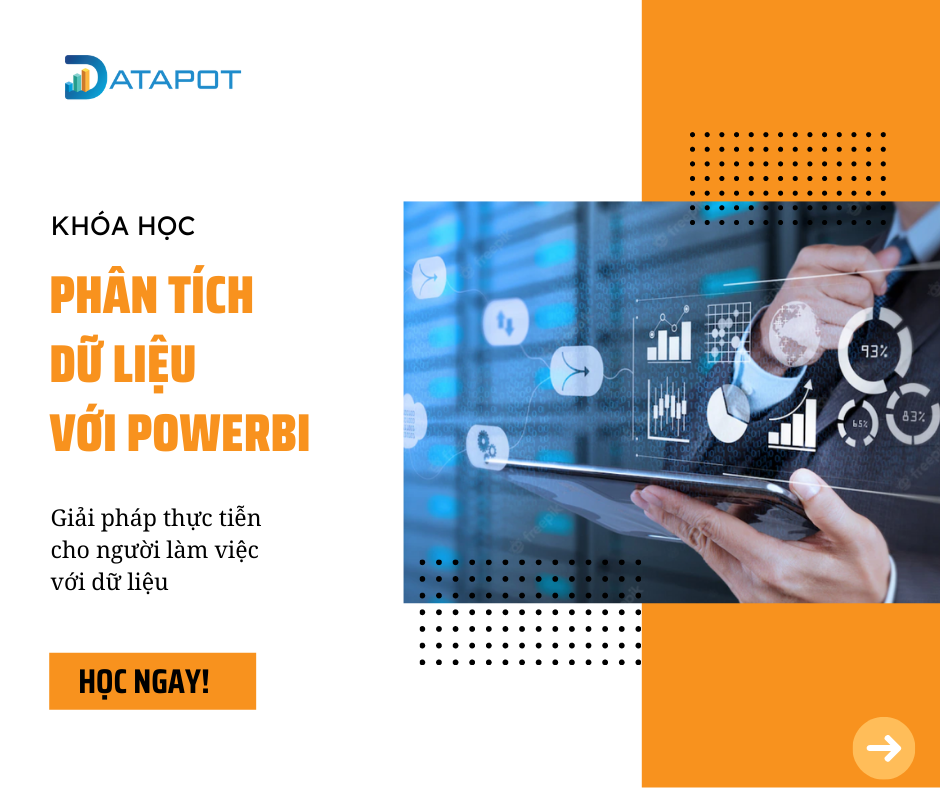 CÙNG POWER BI BIẾN DỮ LIỆU... - Datapot Analytics Training | Facebook