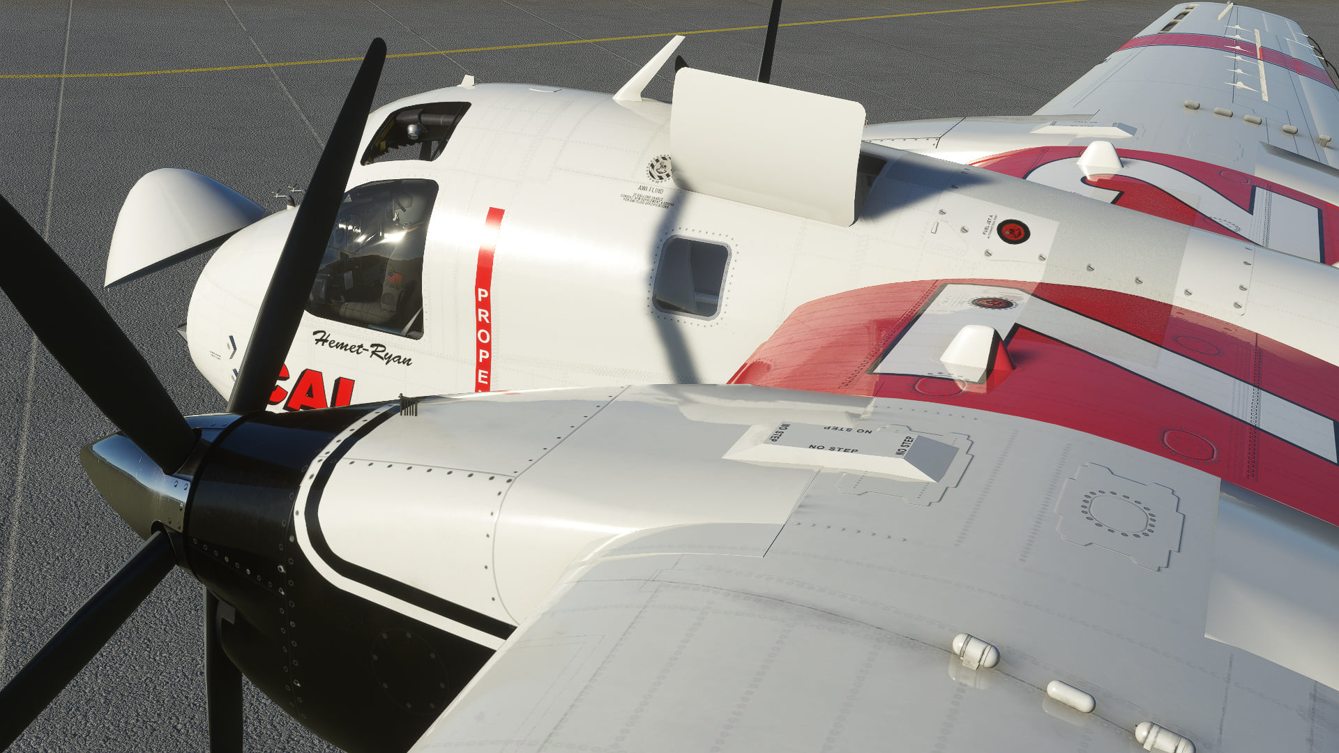 Update on the MSFS2020... - Simulated Air Tanker Operations | Facebook
