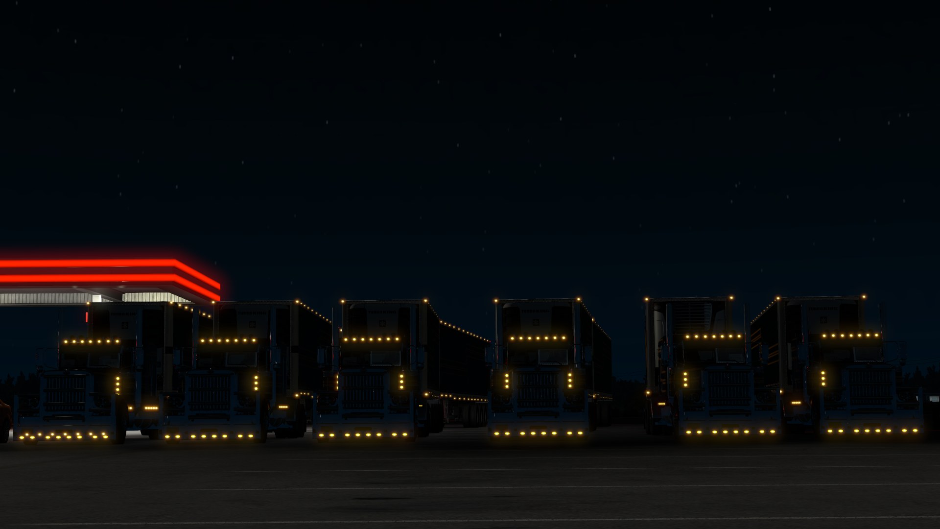 Outback Logistics
