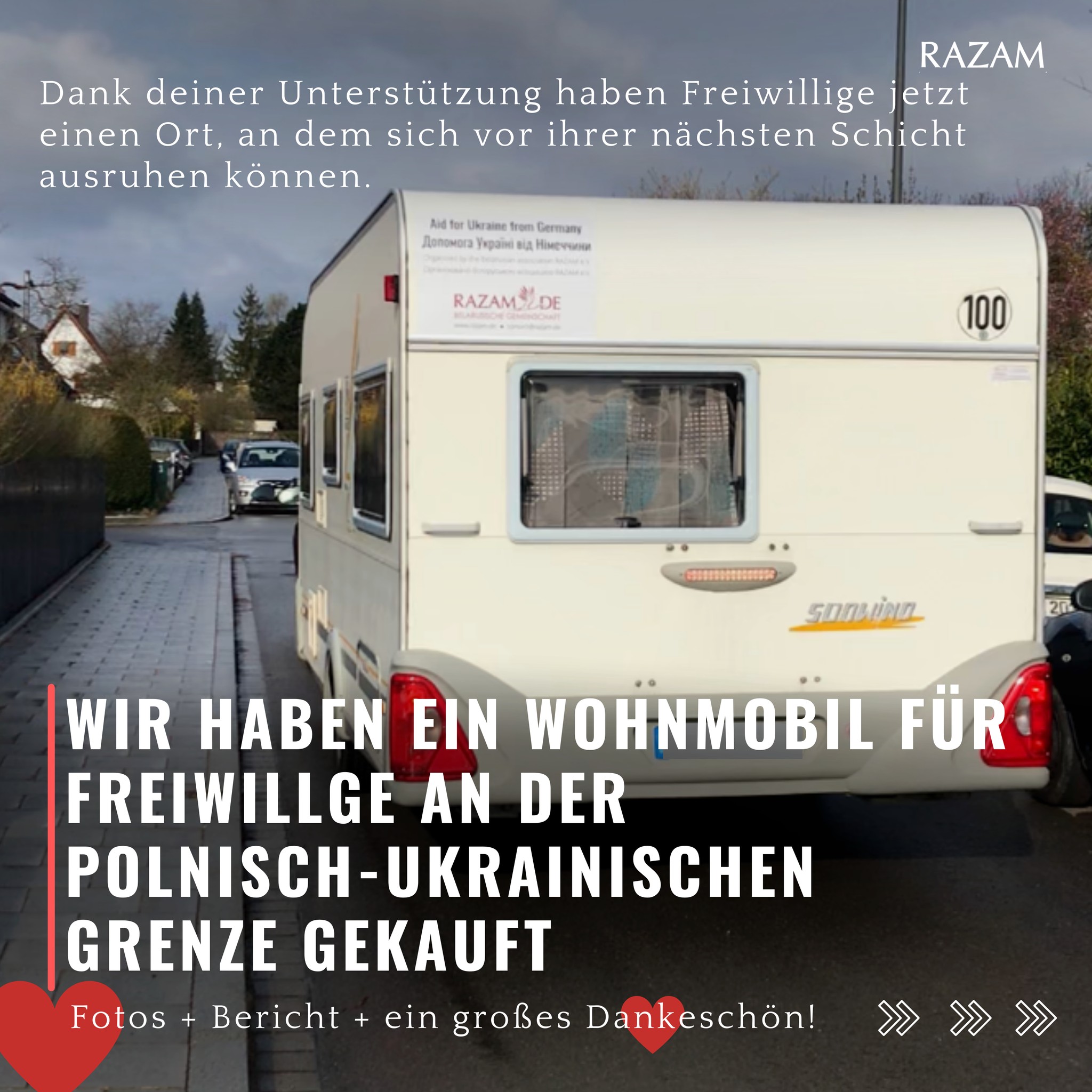 RAZAM e.V. -... - RAZAM e.V. - Belarusische Gemeinschaft