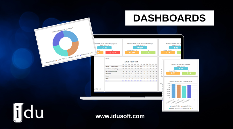 Track... - IDU Budgeting Forecasting and Reporting Solutions | Facebook