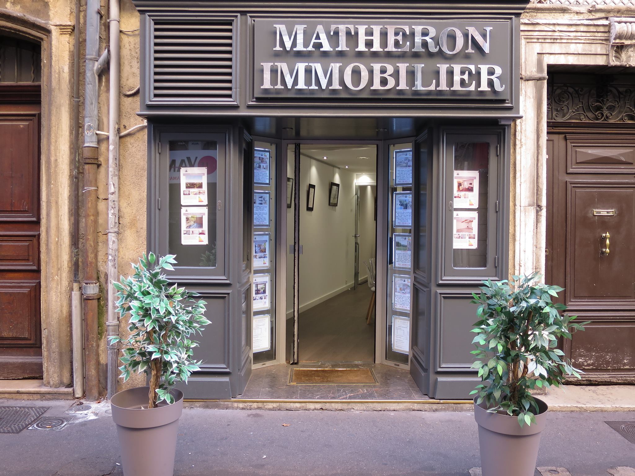Cabinet Matheron | Aix-en-Provence