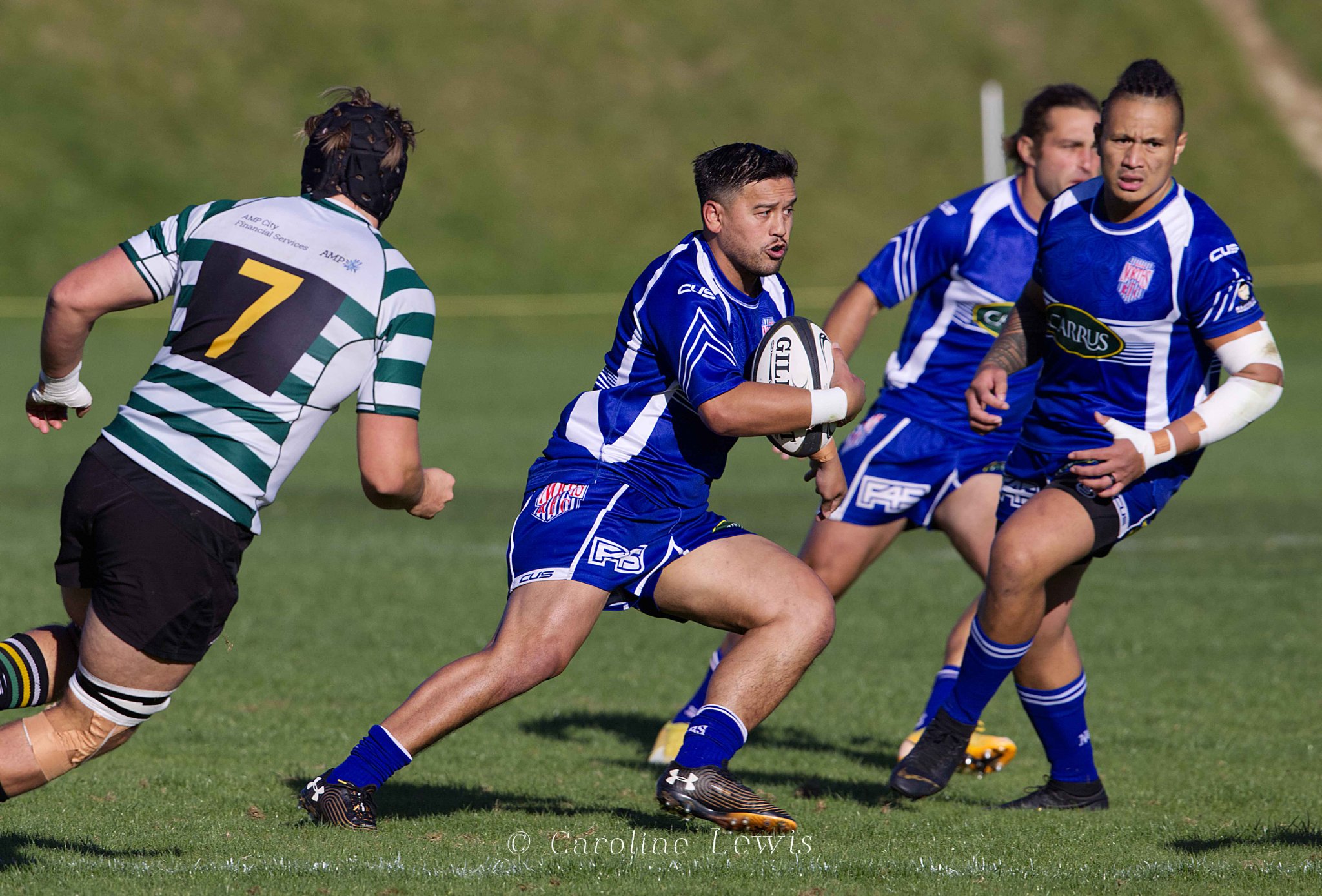 Club Rugby - The Northern United Rugby Football Club edged...