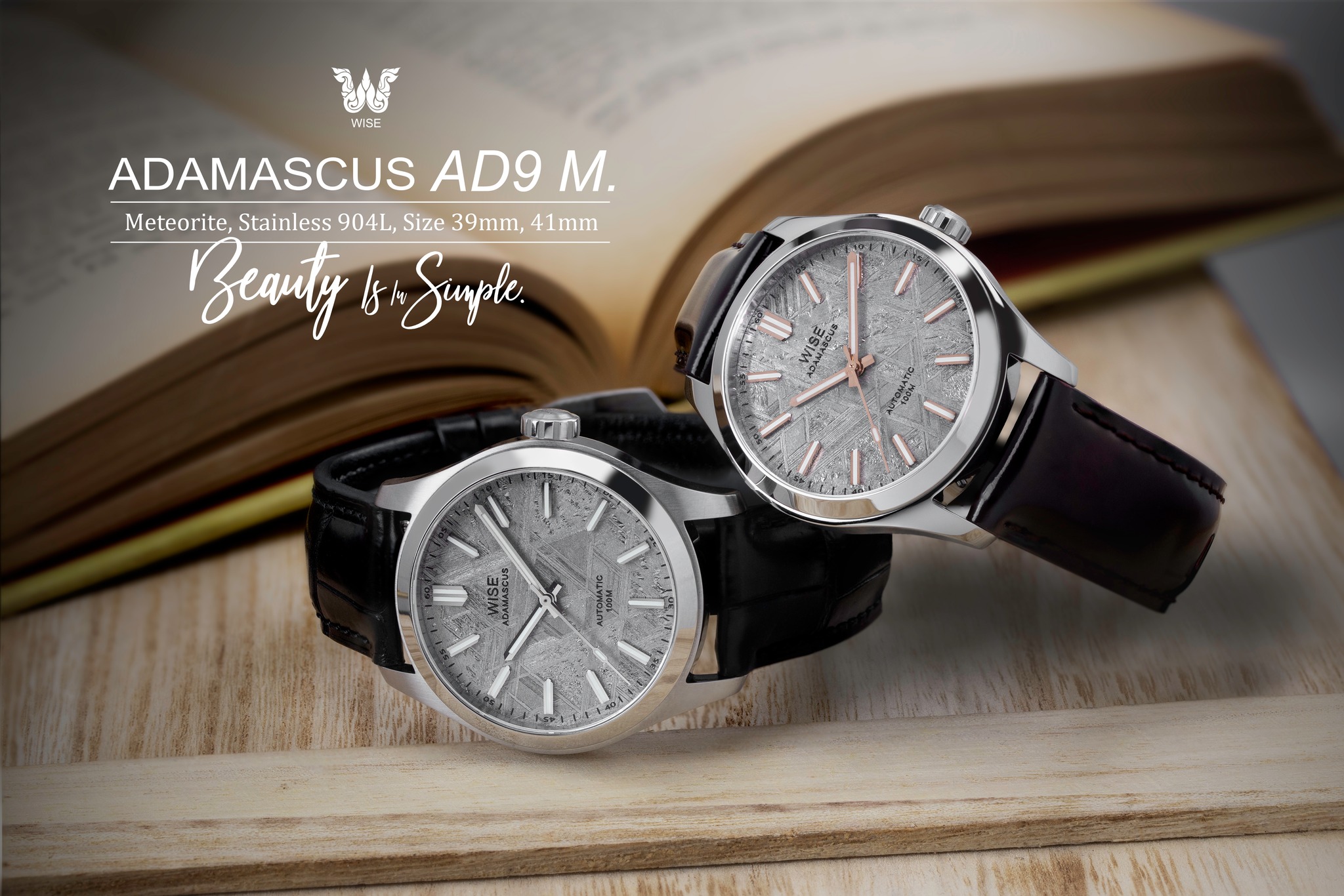 WISE Adamascus รุ่น AD9M. #รอบ4... - WISE Thailandwatch | Facebook