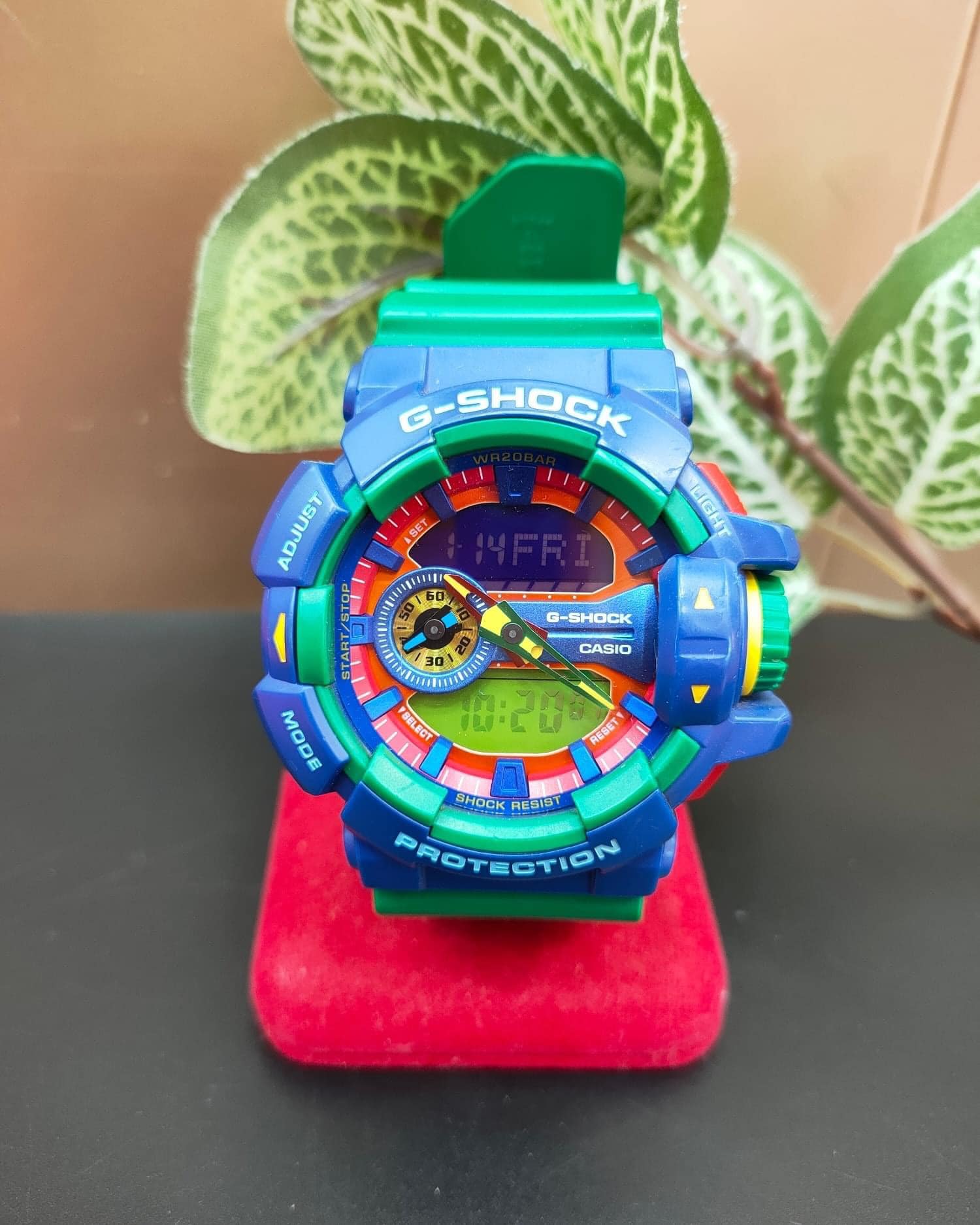Ga 400 5398 Shock Watch Casio G Shock 5398 Ga 400 Shock 5398 G 