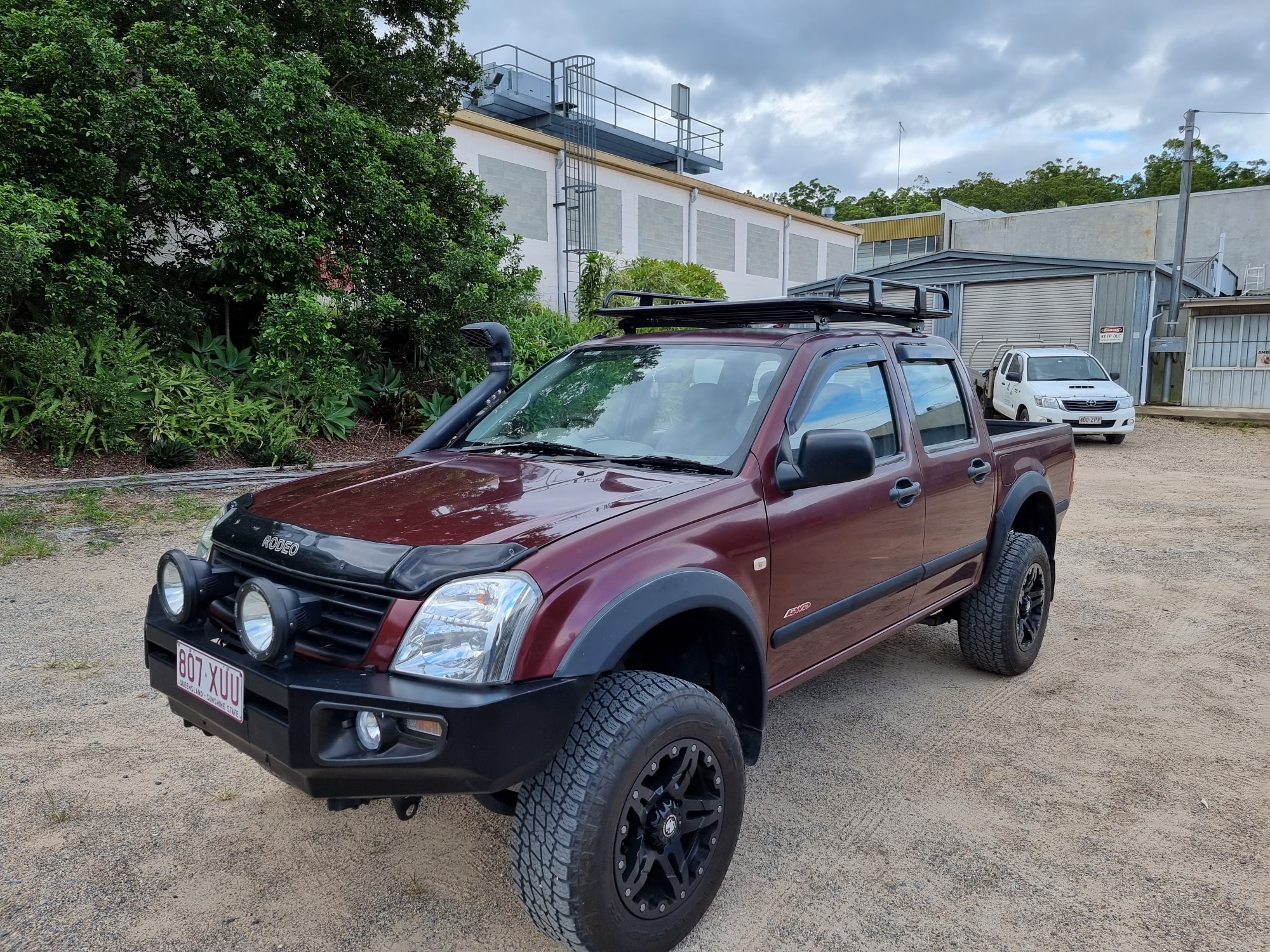 OCAM 4x4 Accessories... - All Terrain Vehicle Solutions | Facebook