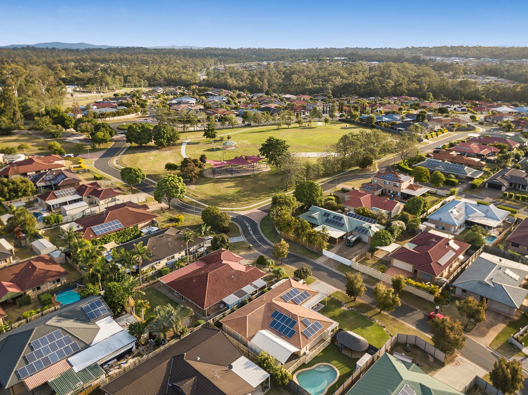 Stephanie - Last year was a huge 12 months for Eagleby and surrounding ...