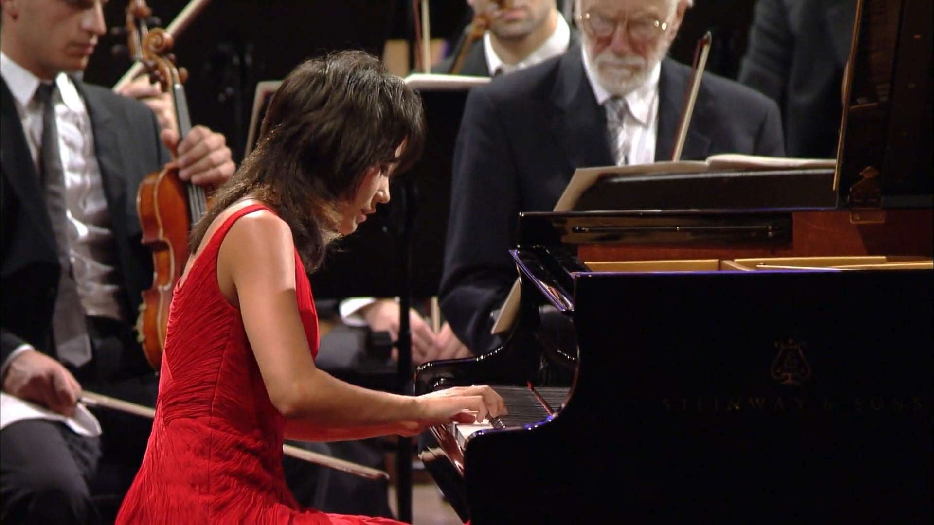 Nikolai Petrov plays : ▻ Prokofiev • Piano Sonata No.7 - video