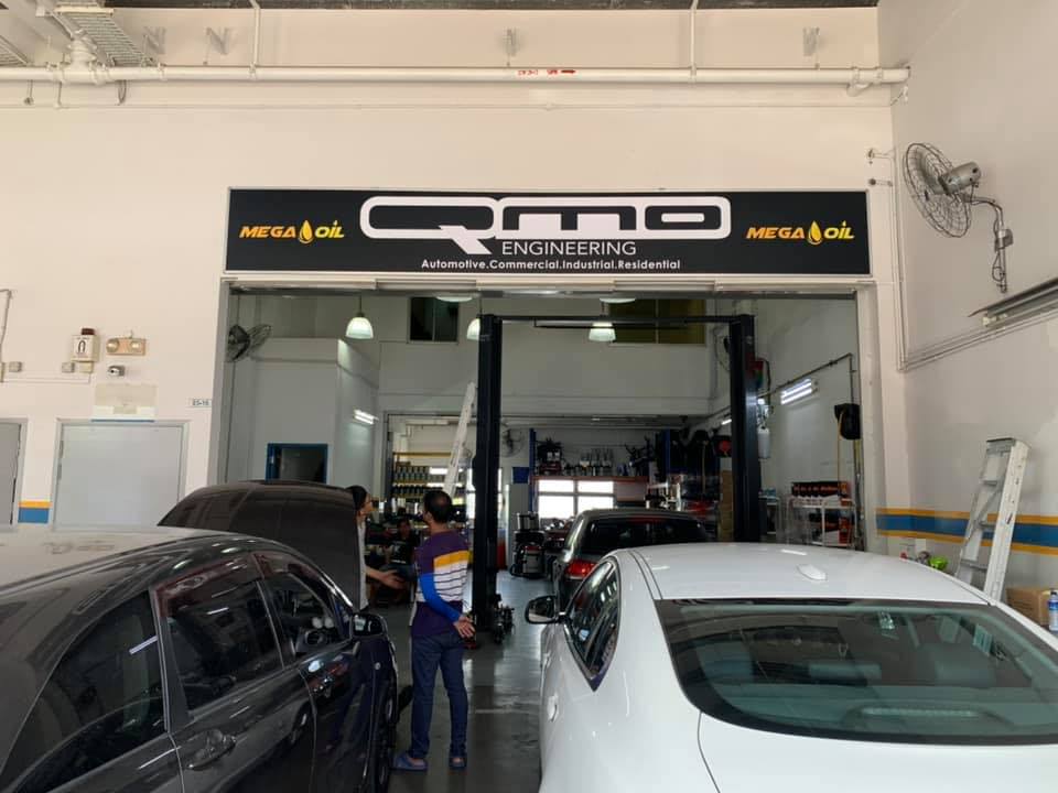QMO Engineering | Singapore Singapore