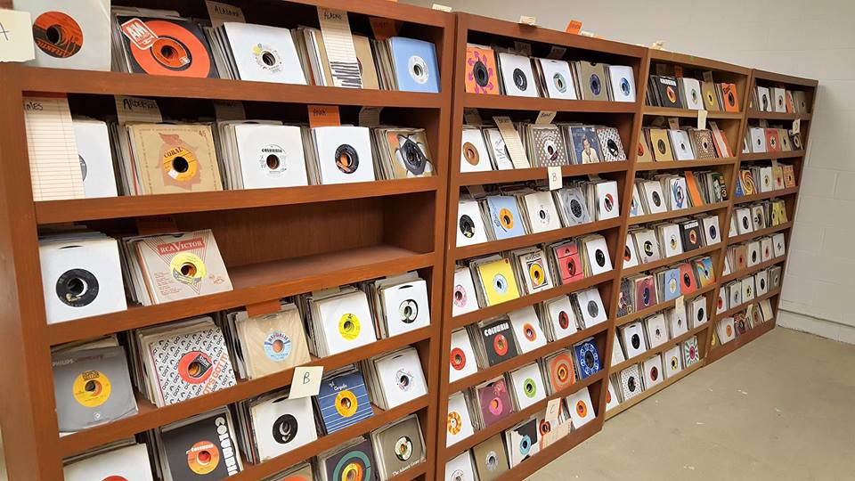 Virtual Vinyl