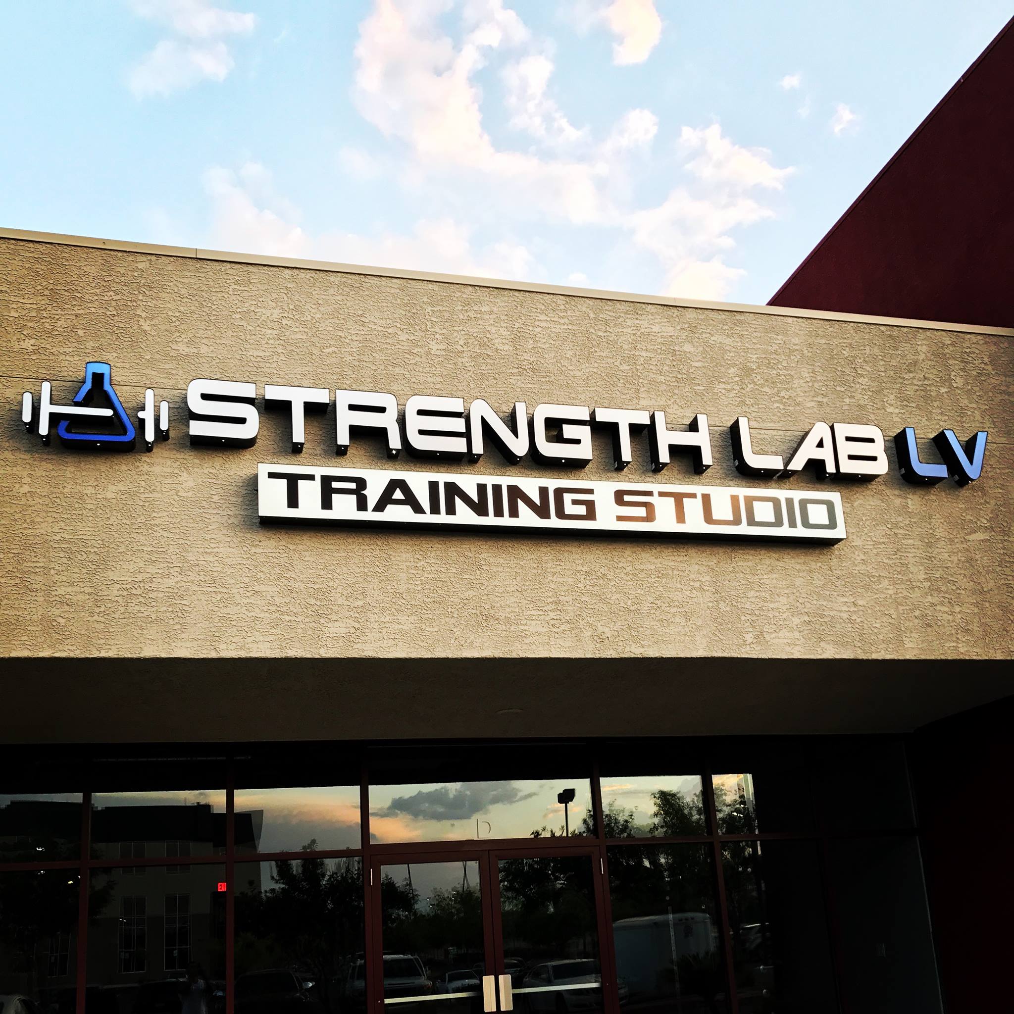 Strength Lab LV | Las Vegas NV