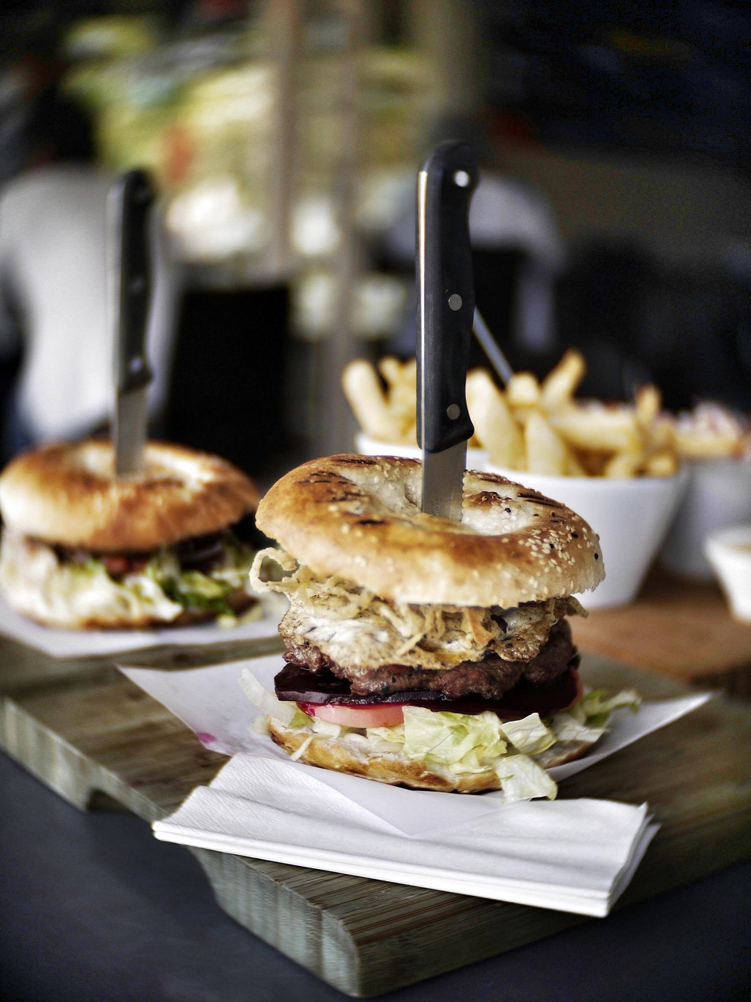 The Burger Bar Mooloolaba... - The Burger Bar Mooloolaba