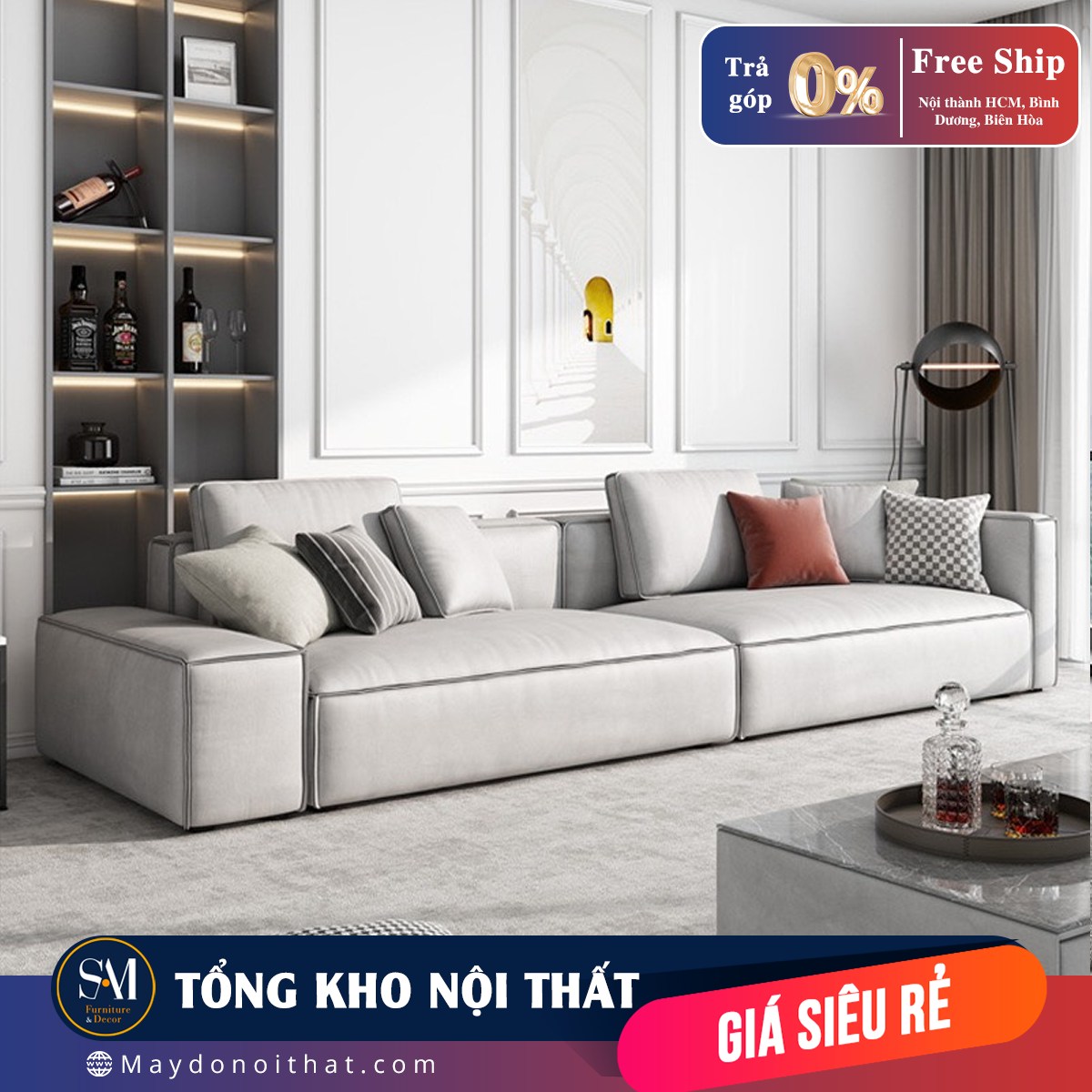 SAM Decor - 🌞TOP XU HƯỚNG NỘI THẤT HIỆN ĐẠI 2023 (🔥... | Facebook