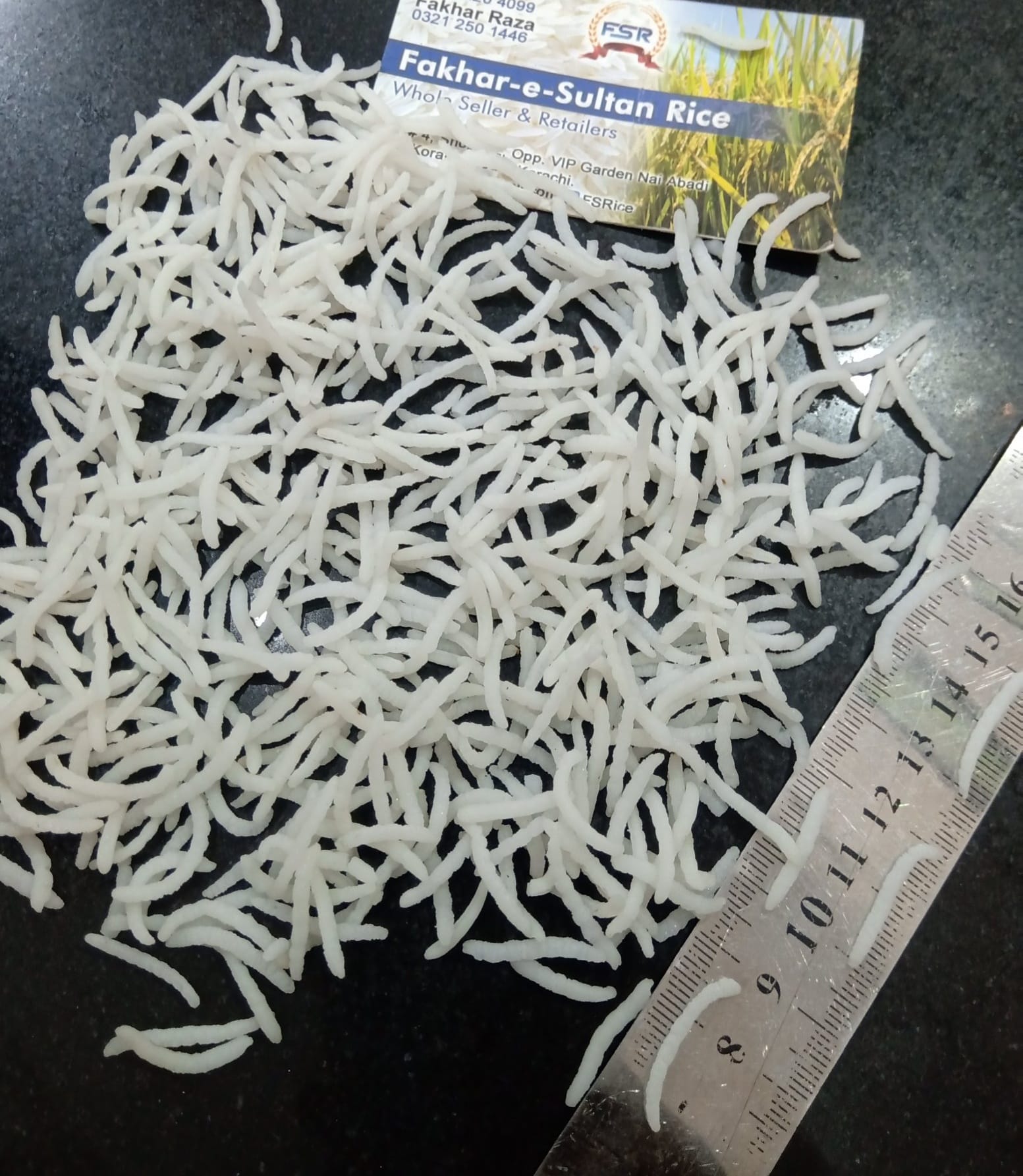 Fakhar-E-Sultan Rice | Karachi