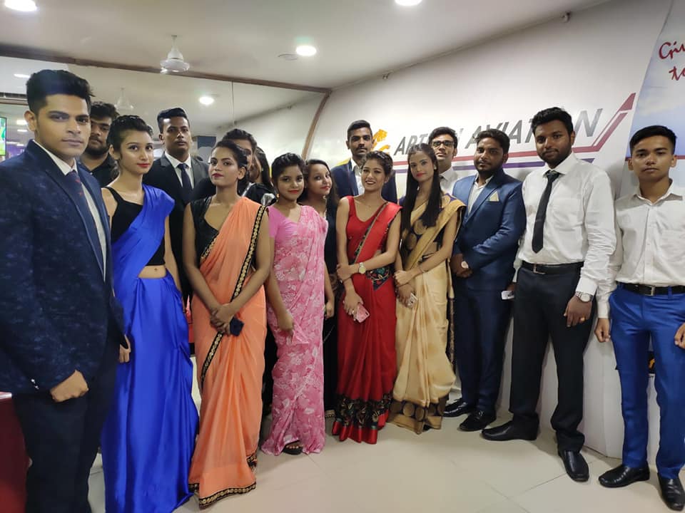 Aptech Aviation... - Aptech Aviation Academy Rajouri Garden