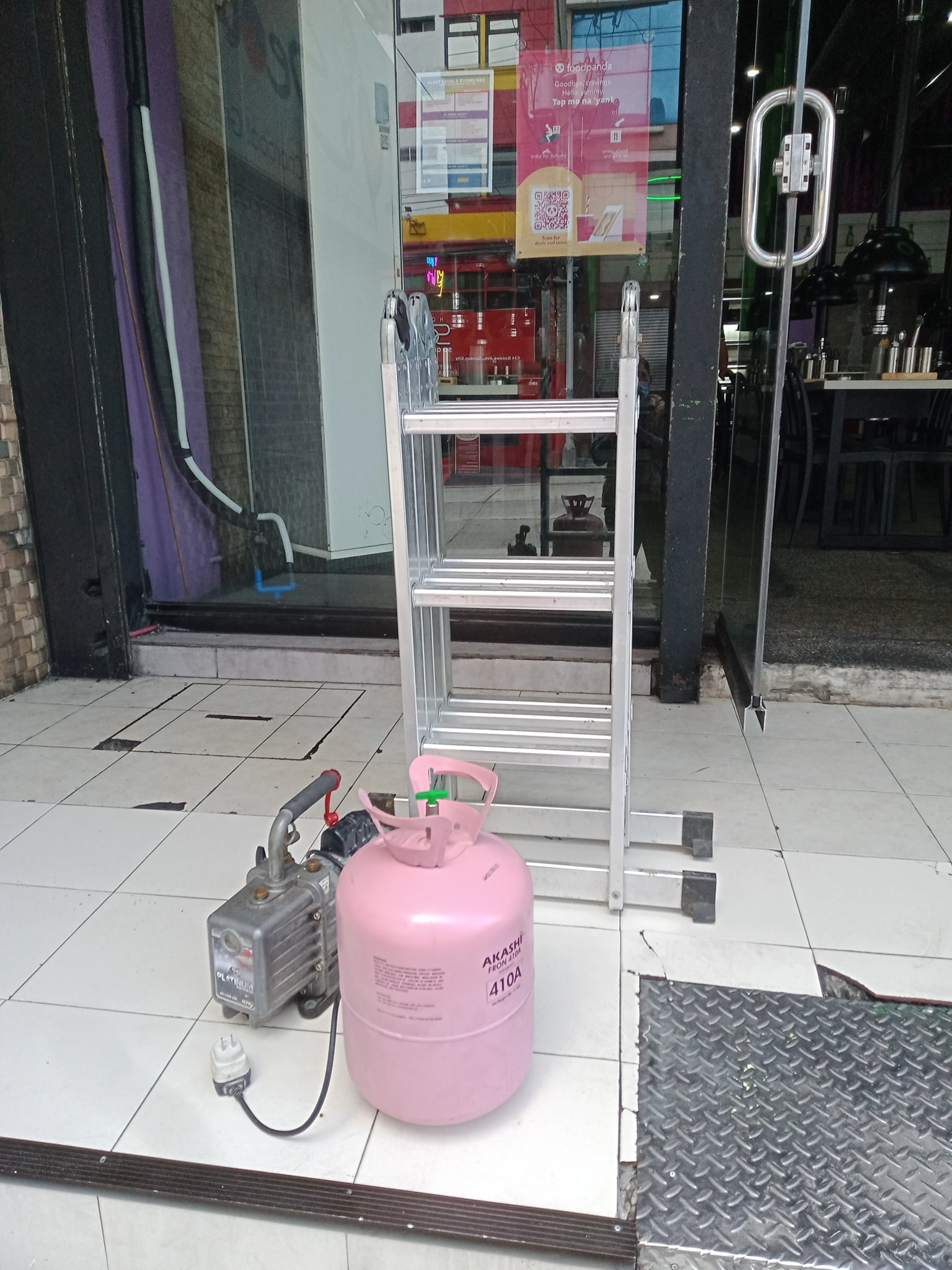 Samugi Electrical and Welding Works